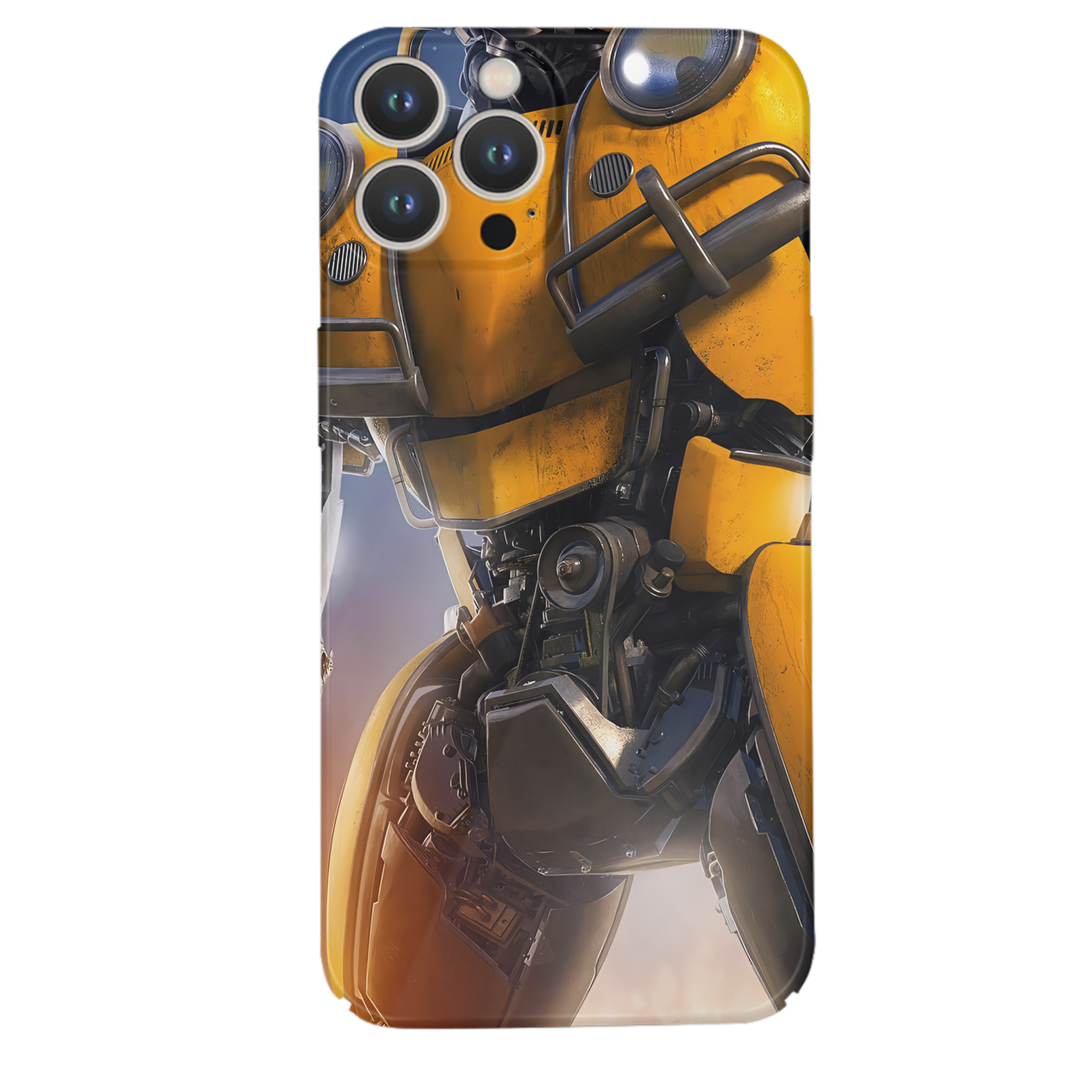 （画像用） Transformers トランスフォーマー 【iPhone 14シリーズ対応】ハードケース